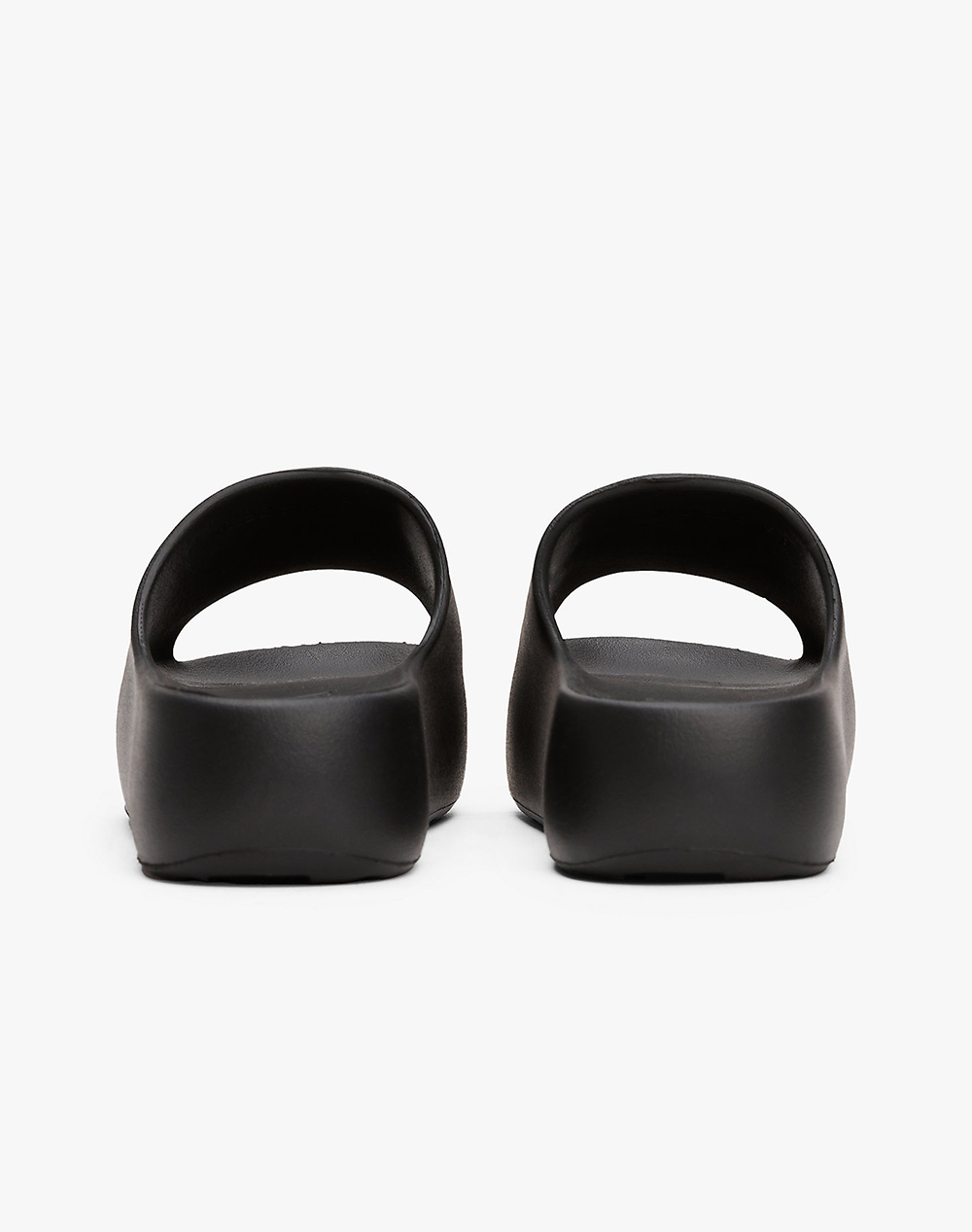 Tommy Jeans Tjw Chunky Pool Slide Ess En0En02879-Bds Black Γυναικεία παπούτσια Σαγιοναρες Politikos Shop Πολιτικός