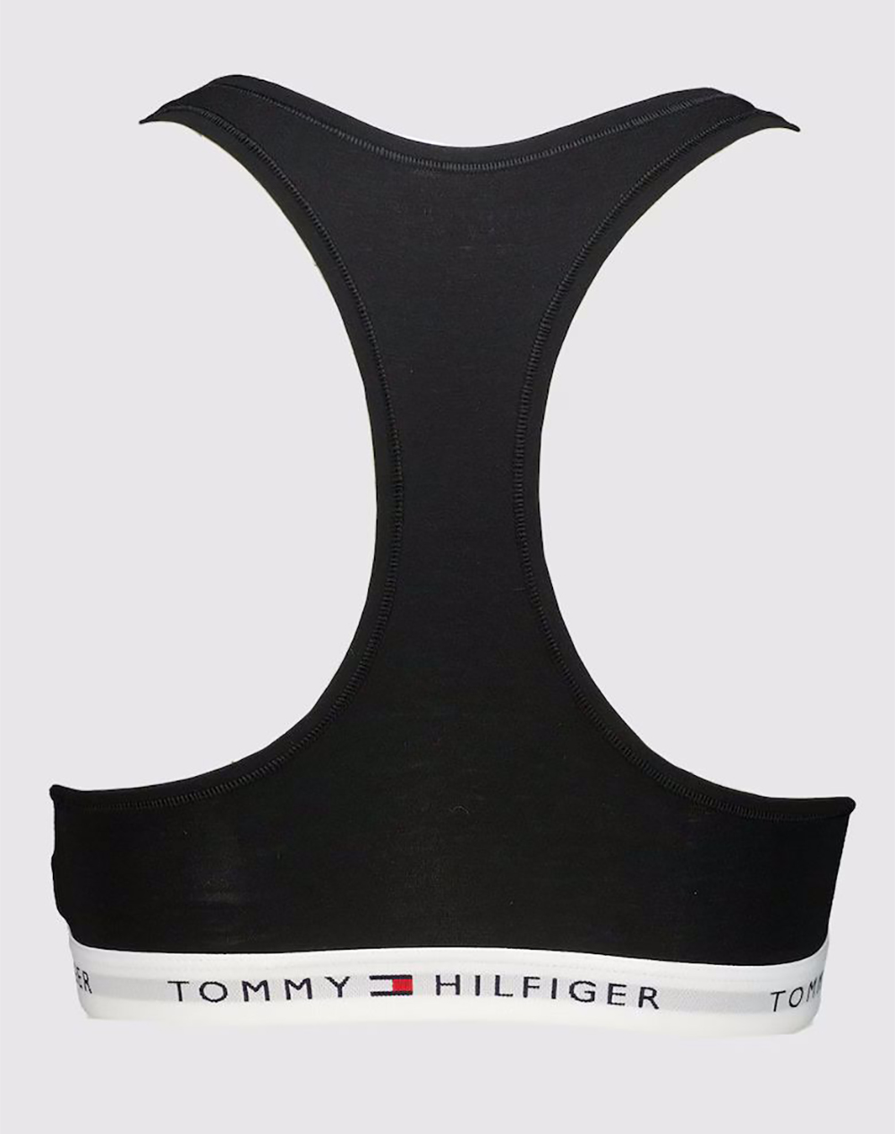 TOMMY HILFIGER TOMMY HILFIGER UNLINED BRALETTE UW0UW03820-BEH Black - 2