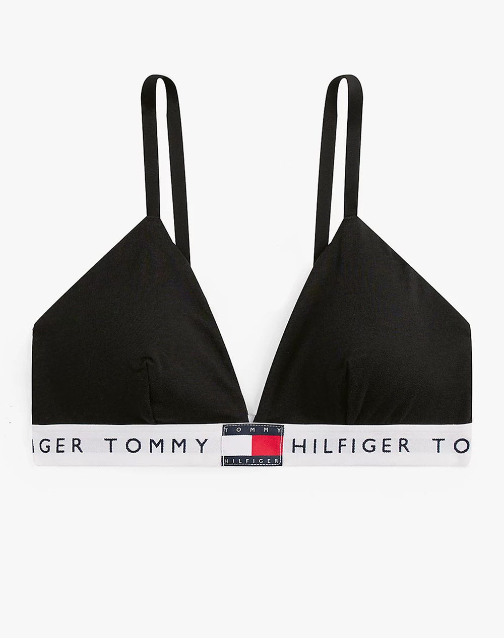 TOMMY HILFIGER RP TRIANGLE (EXT. SIZE) UW0UW06040-BDS Black