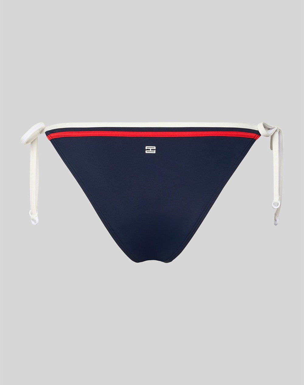 TOMMY HILFIGER STRING SIDE TIE UW0UW06557-C1G DarkBlue φωτογραφία