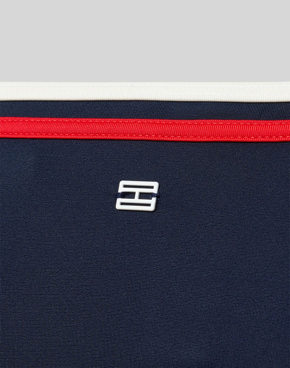 TOMMY HILFIGER STRING SIDE TIE UW0UW06557-C1G DarkBlue φωτογραφία
