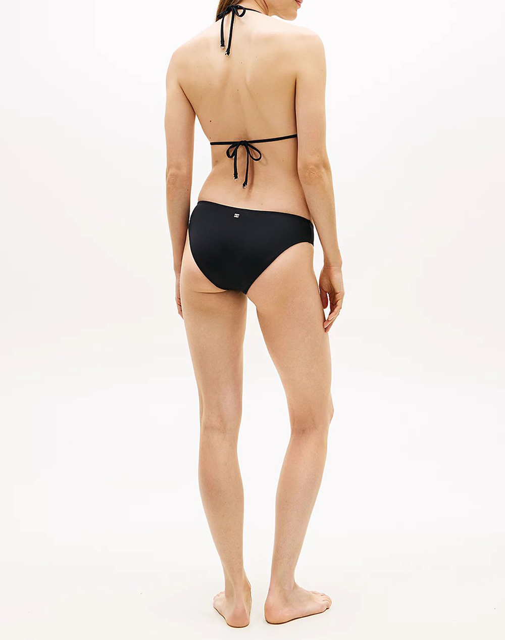 TOMMY HILFIGER TRIANGLE RP UW0UW06387-BEH Black φωτογραφία