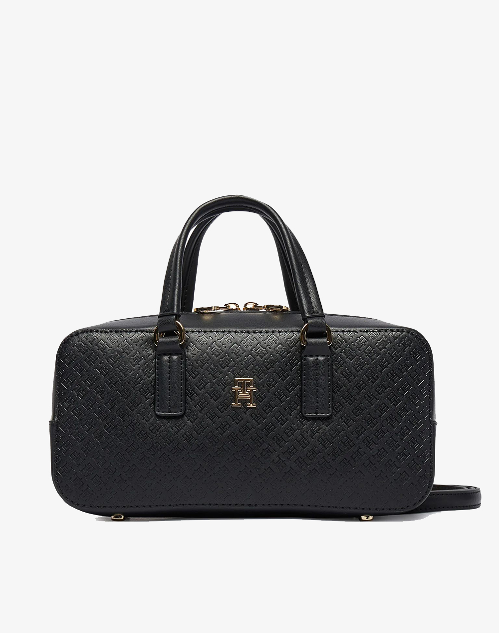 TOMMY HILFIGER TH DAILY CROSSOVER MONO AW0AW18415-BDS Black