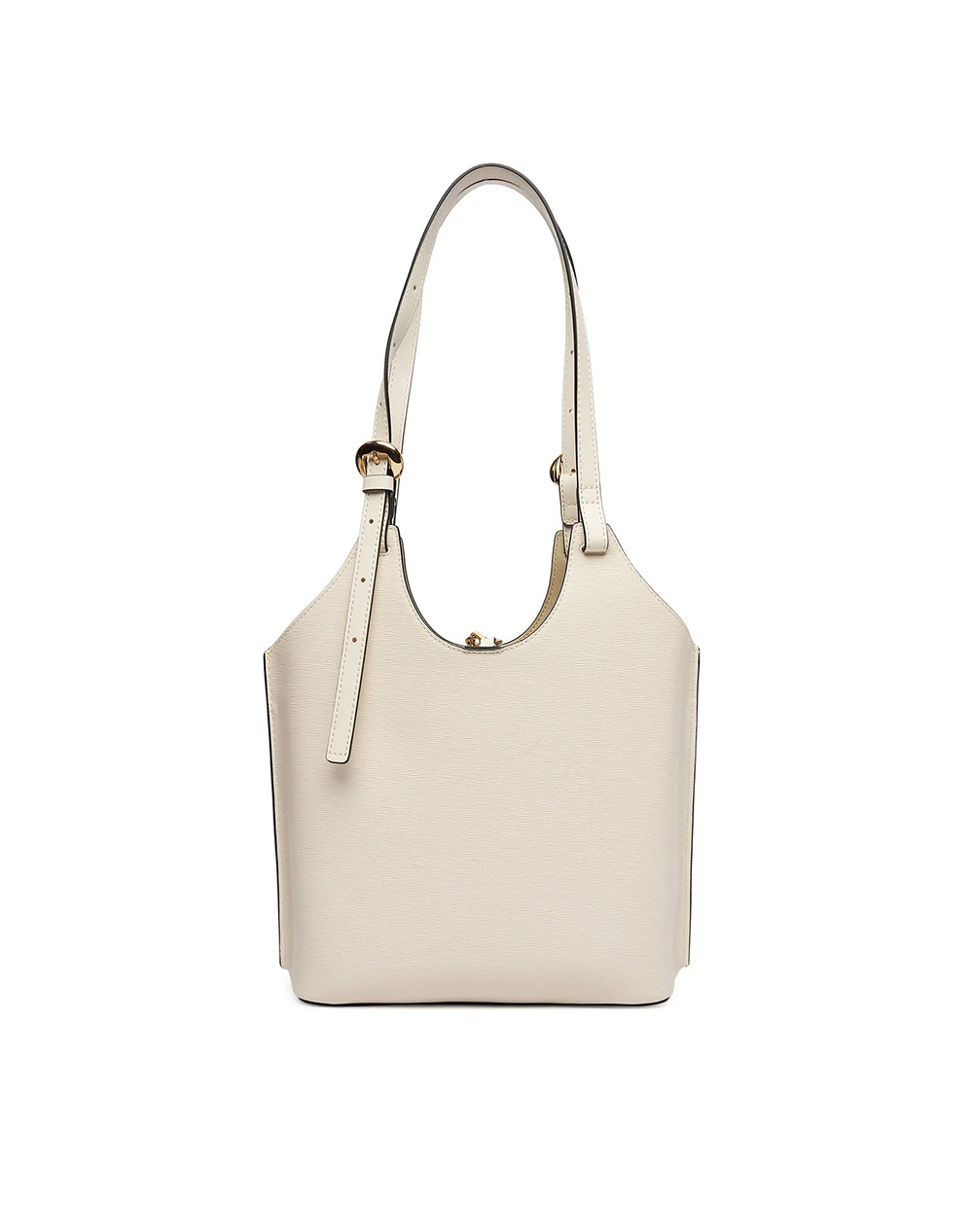 TOMMY HILFIGER TH MODERN MINI TOTE AW0AW18617-AEO Cream