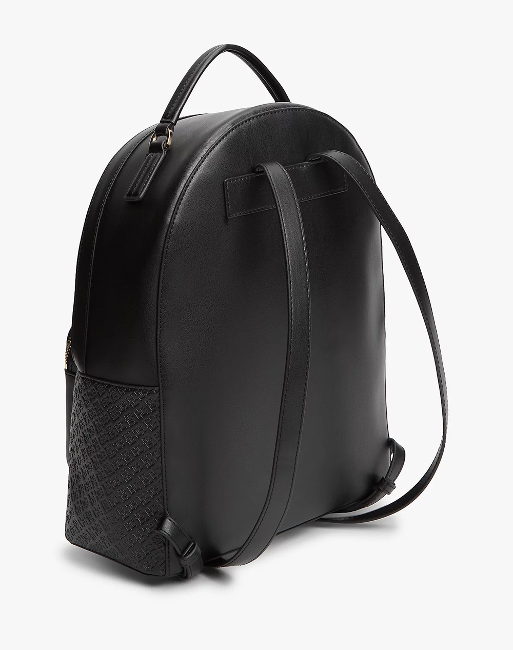 TOMMY HILFIGER TH DAILY BACKPACK MONO AW0AW18852-BDS Black