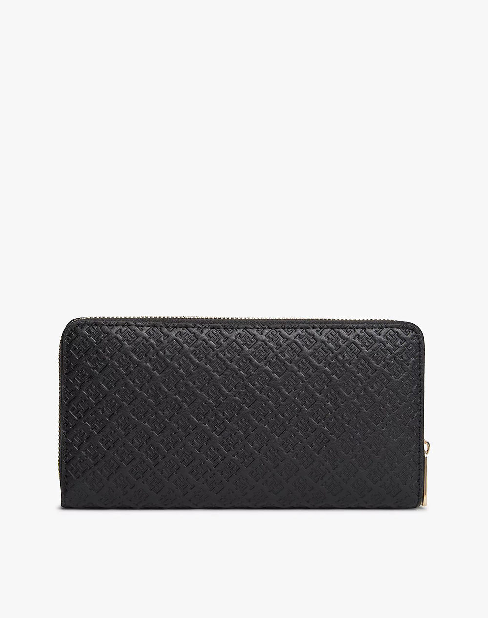 TOMMY HILFIGER TH ICON LRG ZA MONO AW0AW18482-BDS Black