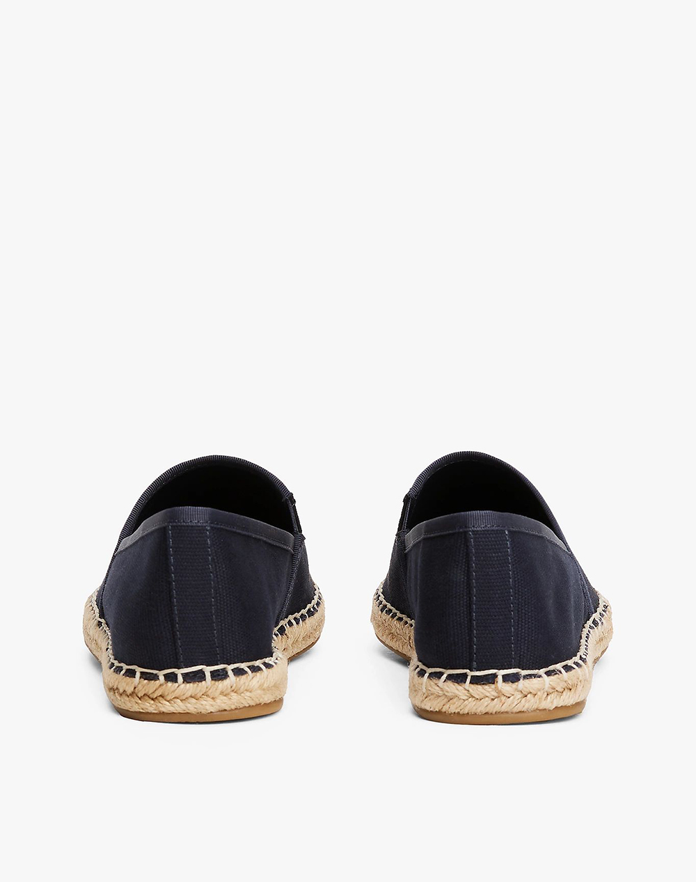 Tommy Hilfiger Flag Canvas Espadrille Fw0Fw08541-Dw6 Darkblue Γυναικεία παπούτσια Εσπαντριγιες Σανδαλια Politikos Shop Πολιτικός