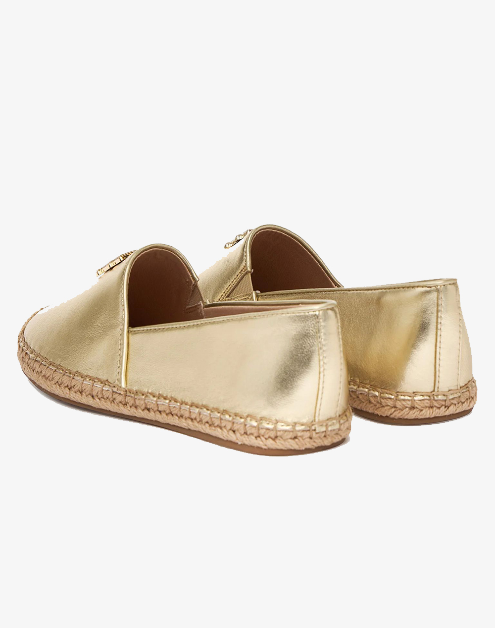 Tommy Hilfiger Th Logo Gold Espadrille Fw0Fw09473-0Hs Γυναικεία παπούτσια Εσπαντριγιες Σανδαλια Politikos Shop Πολιτικός