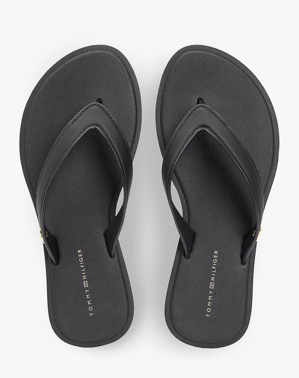 Tommy Hilfiger Th Scandi Premium Summer Sandal Fw0Fw09206-Bds Black Γυναικεία παπούτσια Σαγιοναρες Politikos Shop Πολιτικός