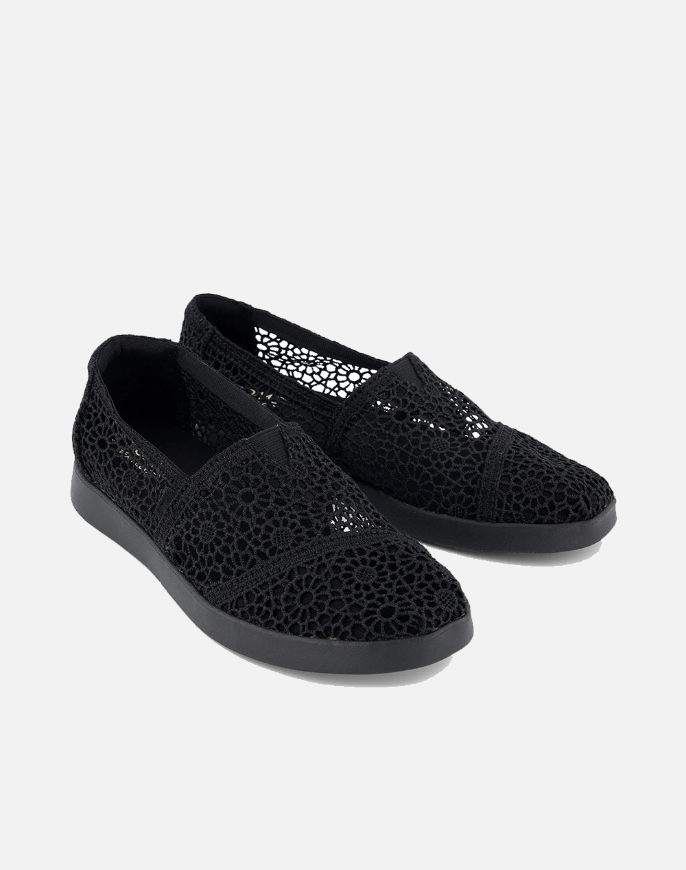 TOMS BLK MOROCCAN CRCHT WM ALPLUS ESP 10021549-BLACK Black φωτογραφία