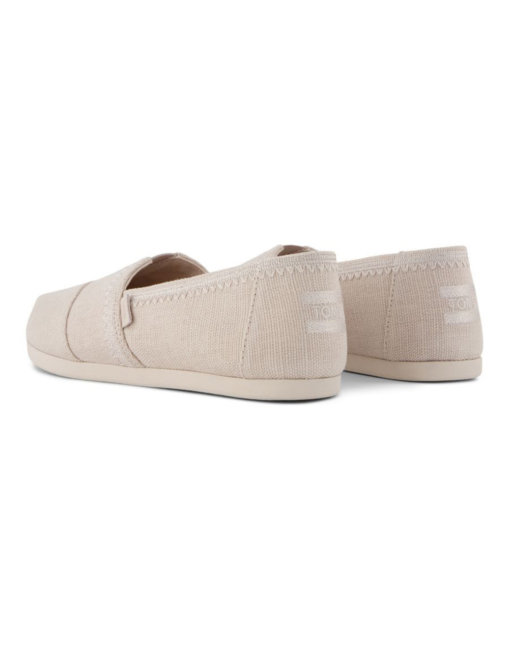 Toms Sof Gry Hrtg Can Wm Aclass Esp 10023040-Light Grey Lightgray Γυναικεία παπούτσια Εσπαντριγιες Σανδαλια Politikos Shop Πολιτικός