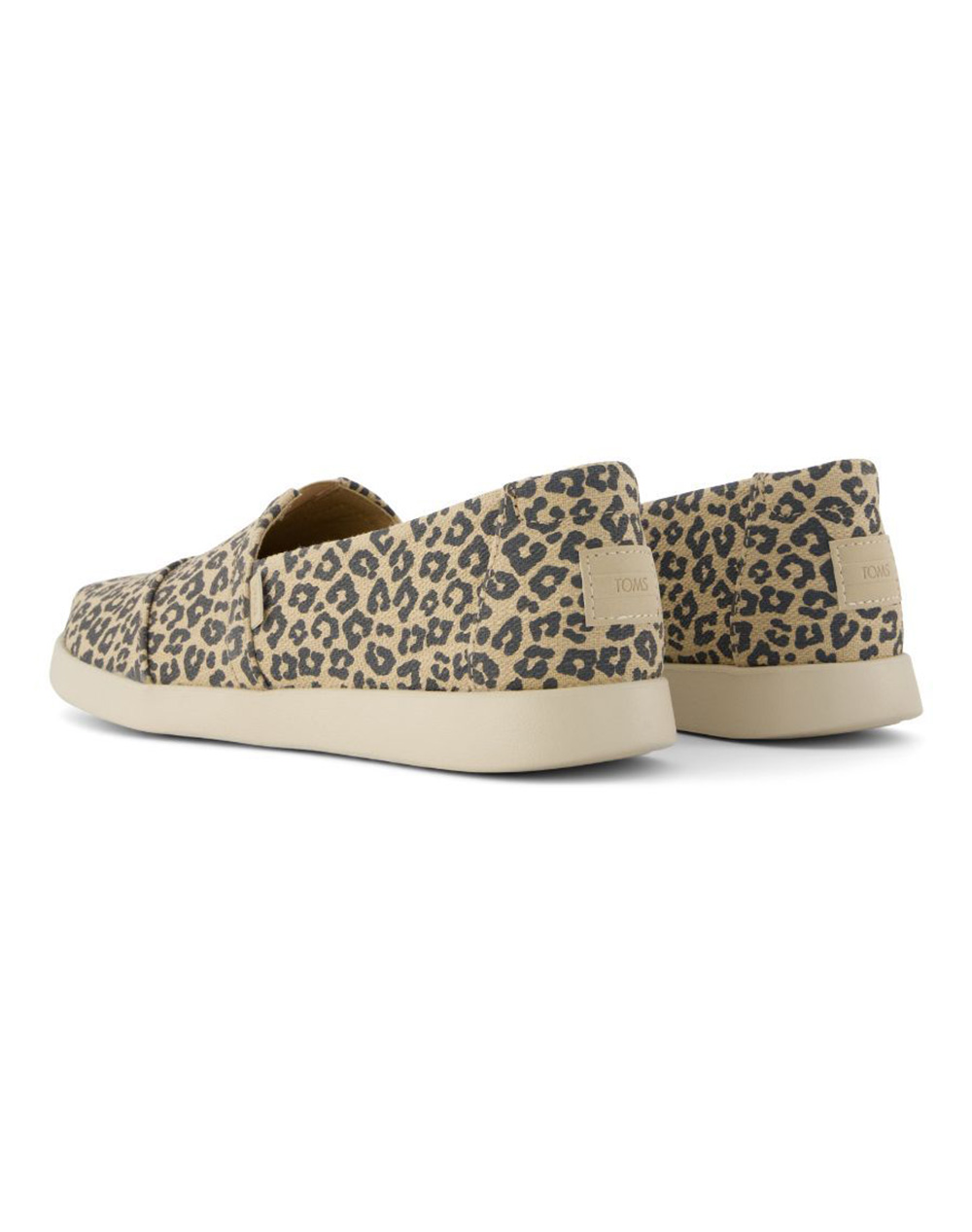 Toms Oat Sma Leo Spo Wm Alplus Esp 10023031-Beige Mixed Γυναικεία παπούτσια Εσπαντριγιες Σανδαλια Politikos Shop Πολιτικός