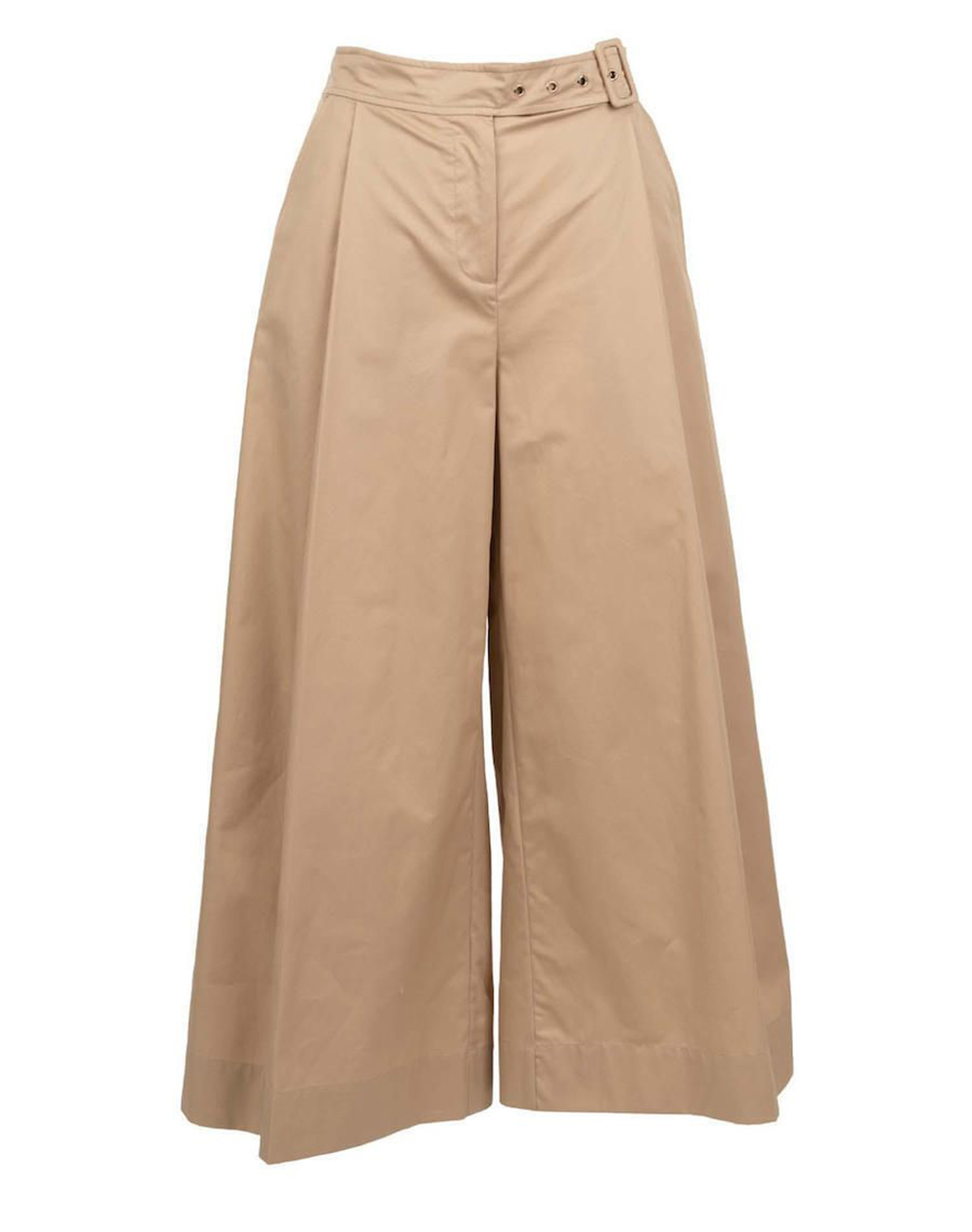 TWINSET ΠΑΝΤΕΛΟΝΙ 261TT2010-12145 Biege