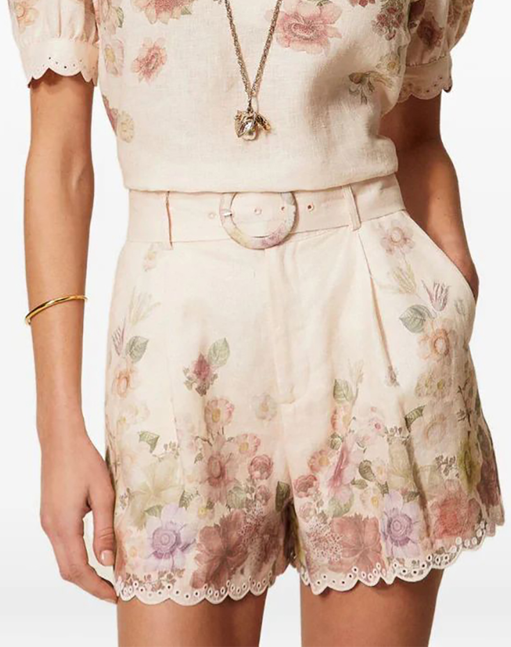 TWINSET ΣΟΡΤ 261TT2572-13588 Multi