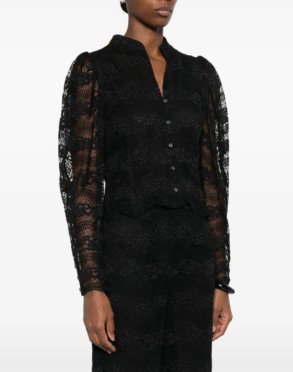 TWINSET ΣΑΚΑΚΙ 261TP2902-00006 Black