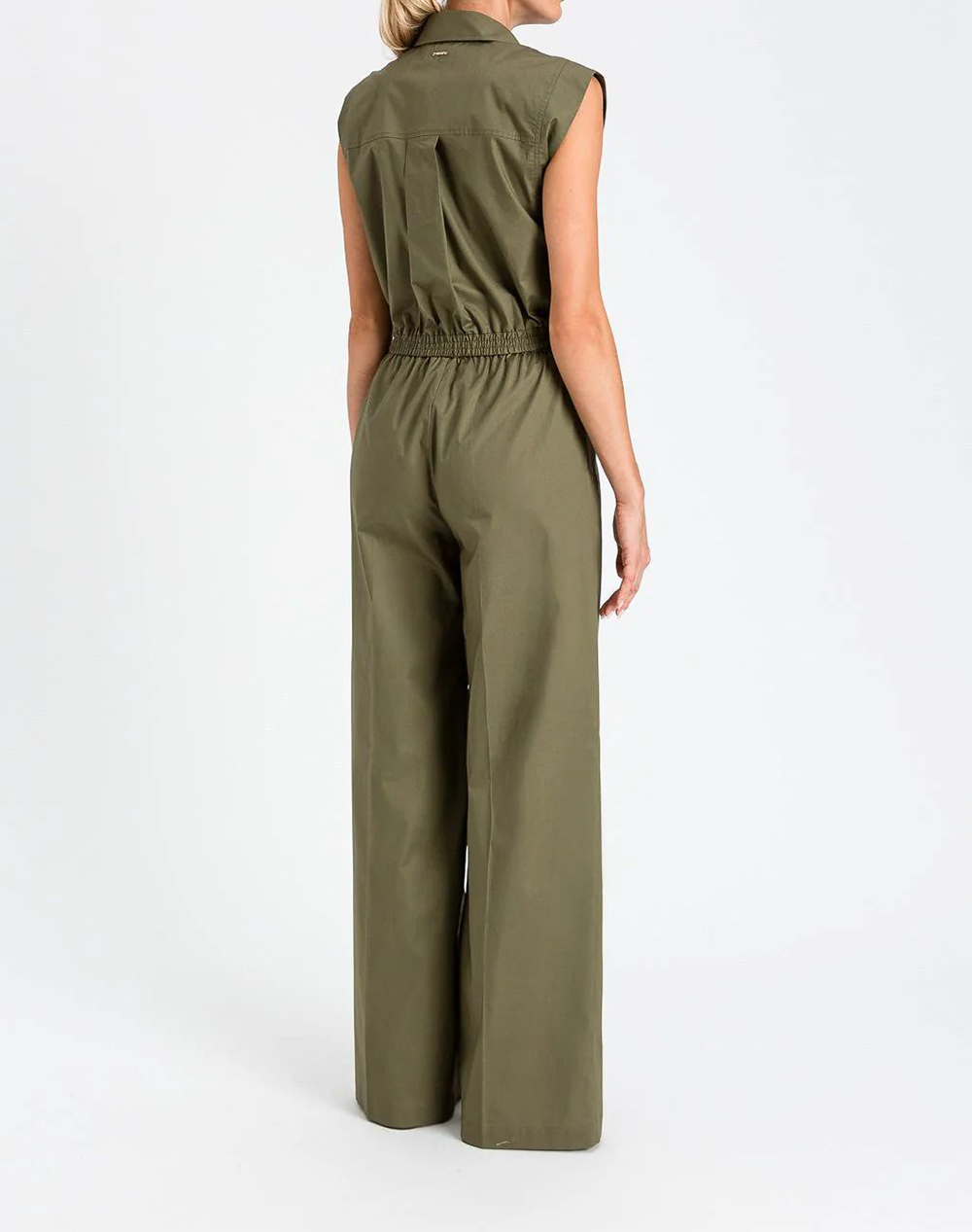 TWINSET ΠΟΥΚΑΜΙΣΟ 261TT2233-00914 DarkGreen