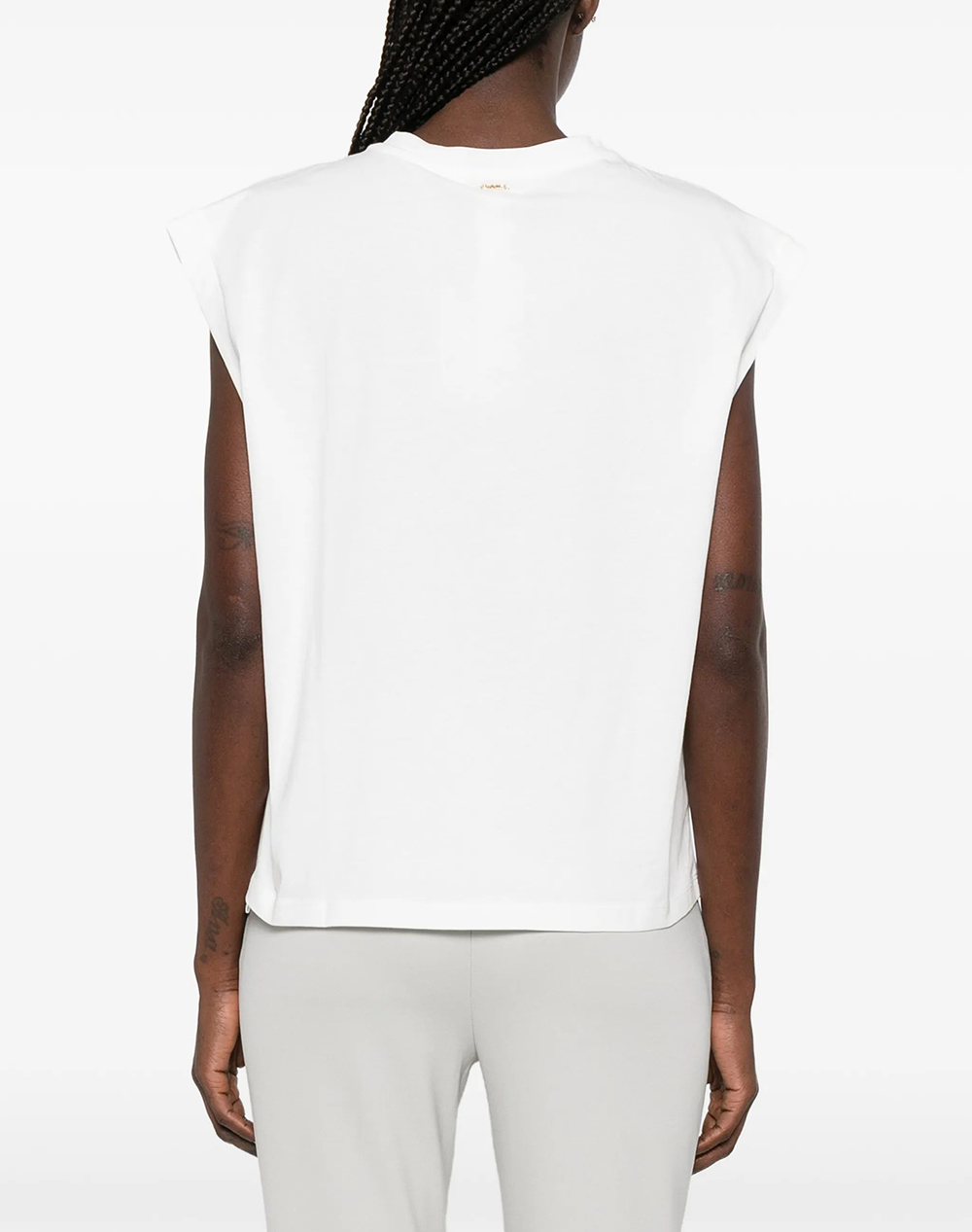 TWINSET TWINSET ΜΠΛΟΥΖΑ 261TP2112-00001 OffWhite - 2