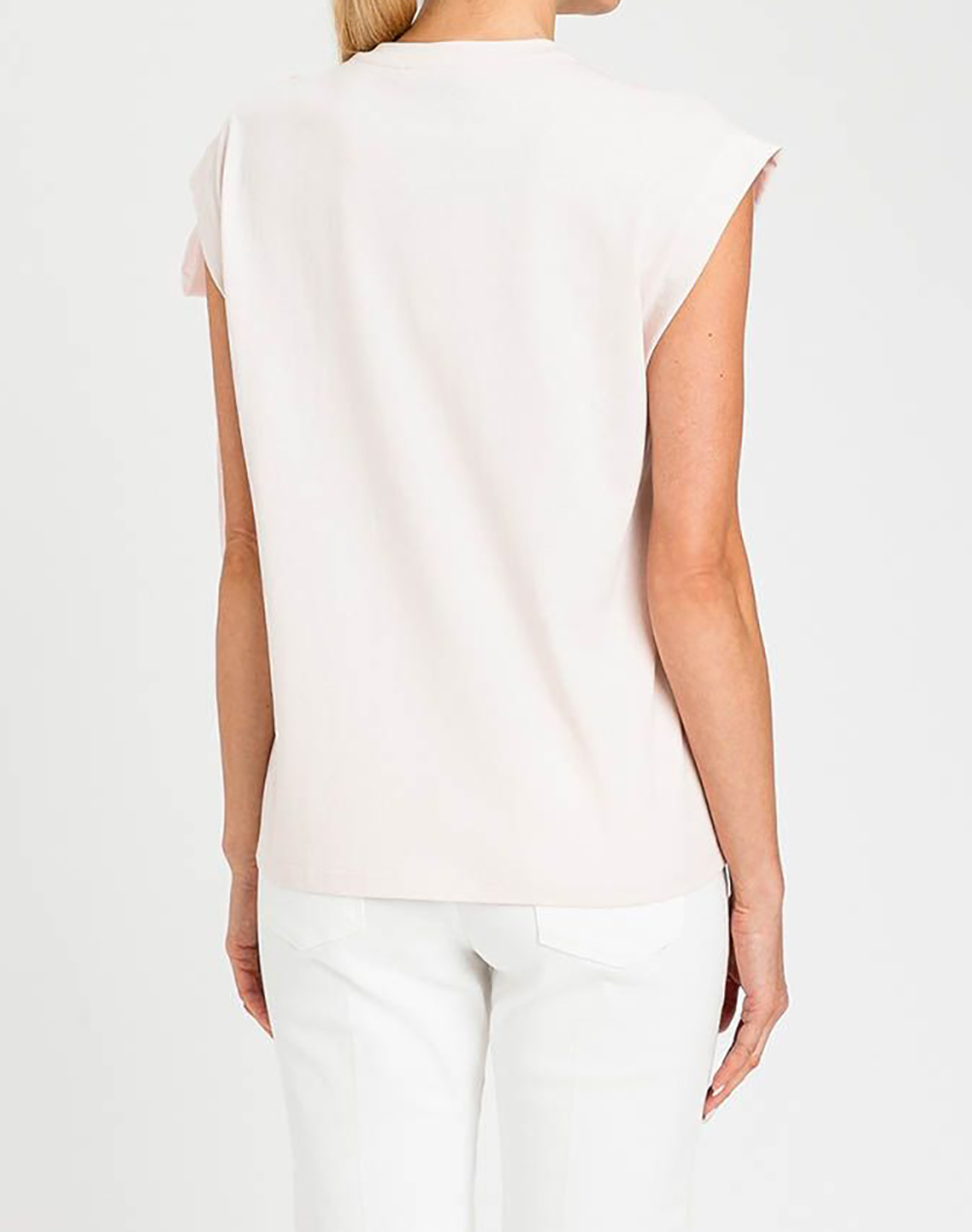 TWINSET TWINSET ΜΠΛΟΥΖΑ 261TP2111-00570 LightPink - 2