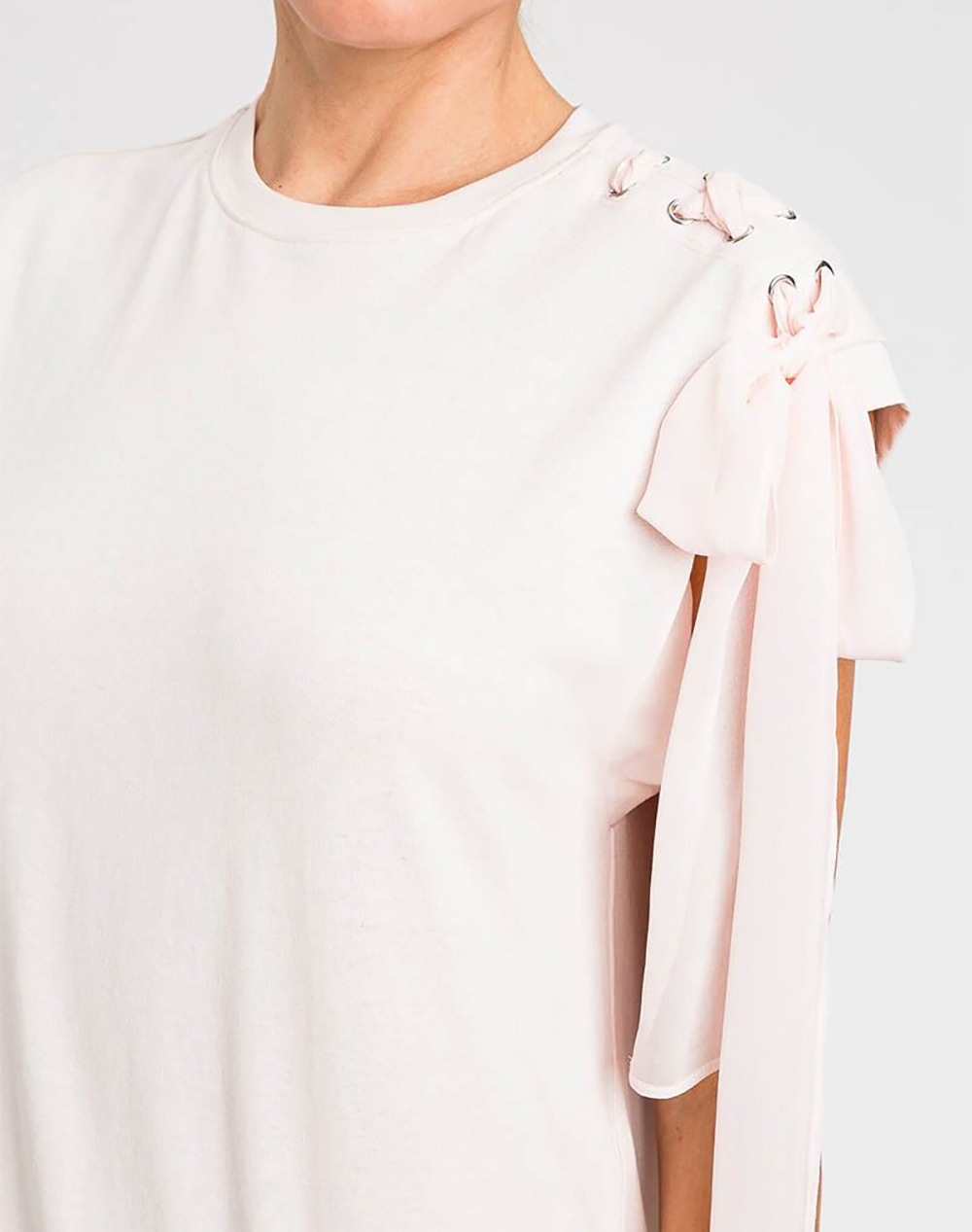 TWINSET TWINSET ΜΠΛΟΥΖΑ 261TP2111-00570 LightPink - 3