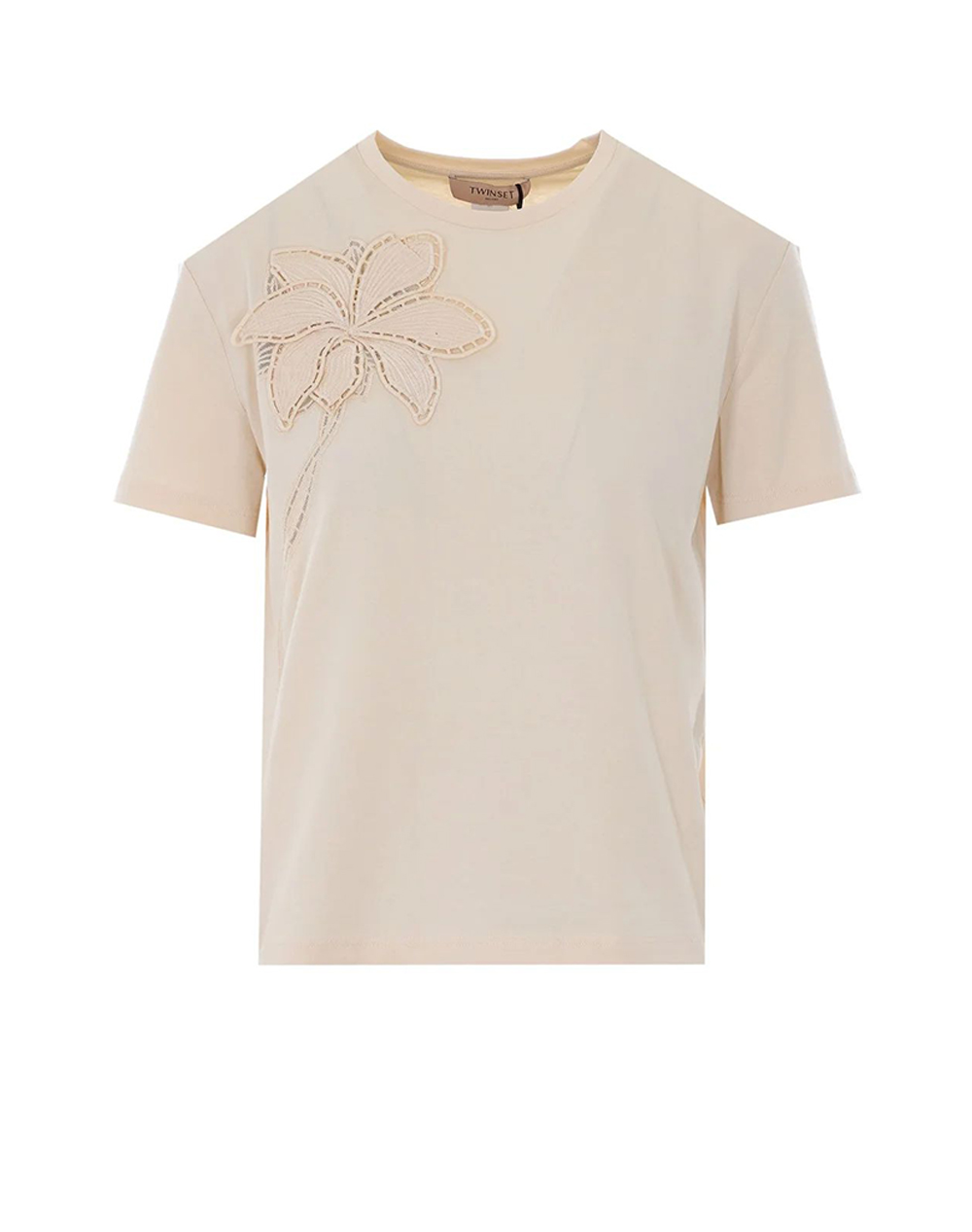 TWINSET ΜΠΛΟΥΖΑ 261TP2080-07222 Biege