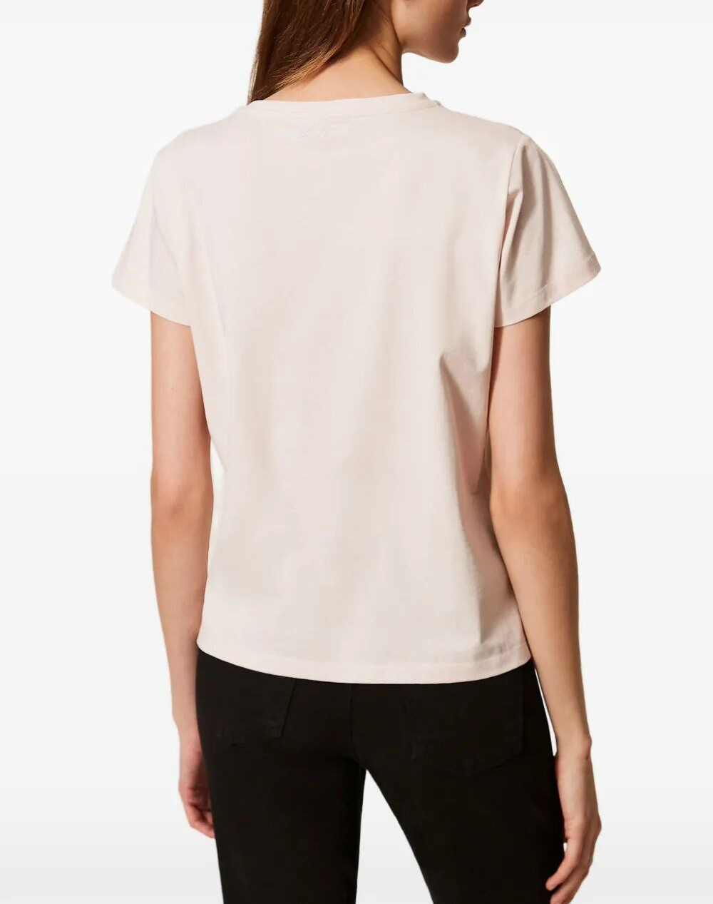 TWINSET TWINSET ΜΠΛΟΥΖΑ 261TP2341-00570 LightPink - 2
