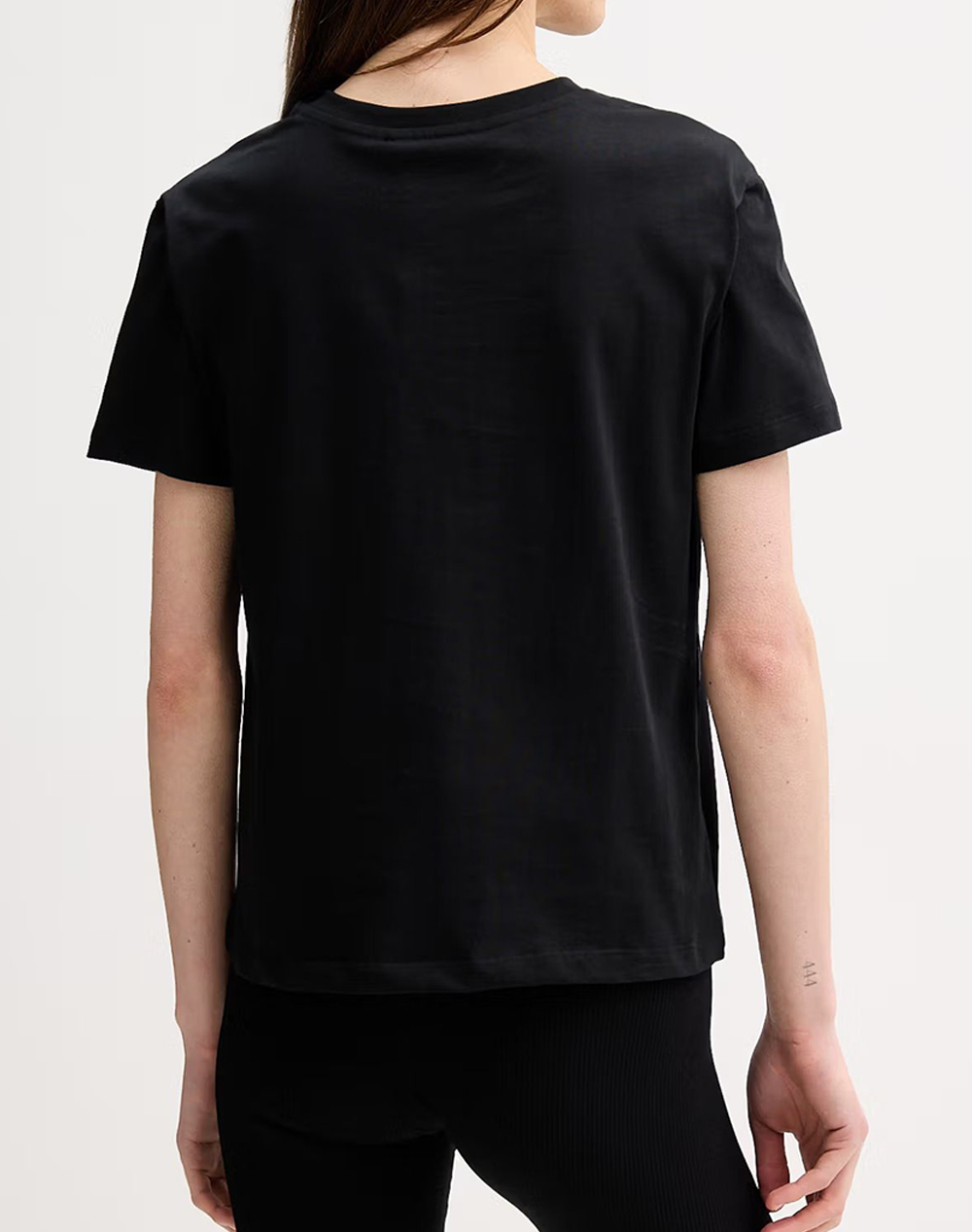 TWINSET TWINSET ΜΠΛΟΥΖΑ 261TT2271-00006 Black - 2