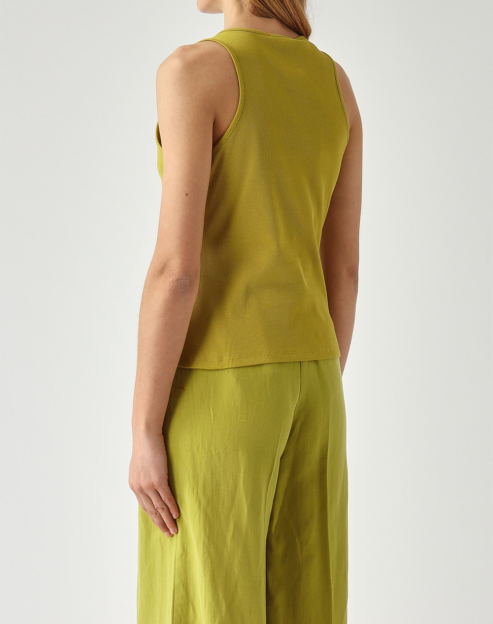 TWINSET TWINSET ΤΟΠ 261TT2280-12117 Green - 2