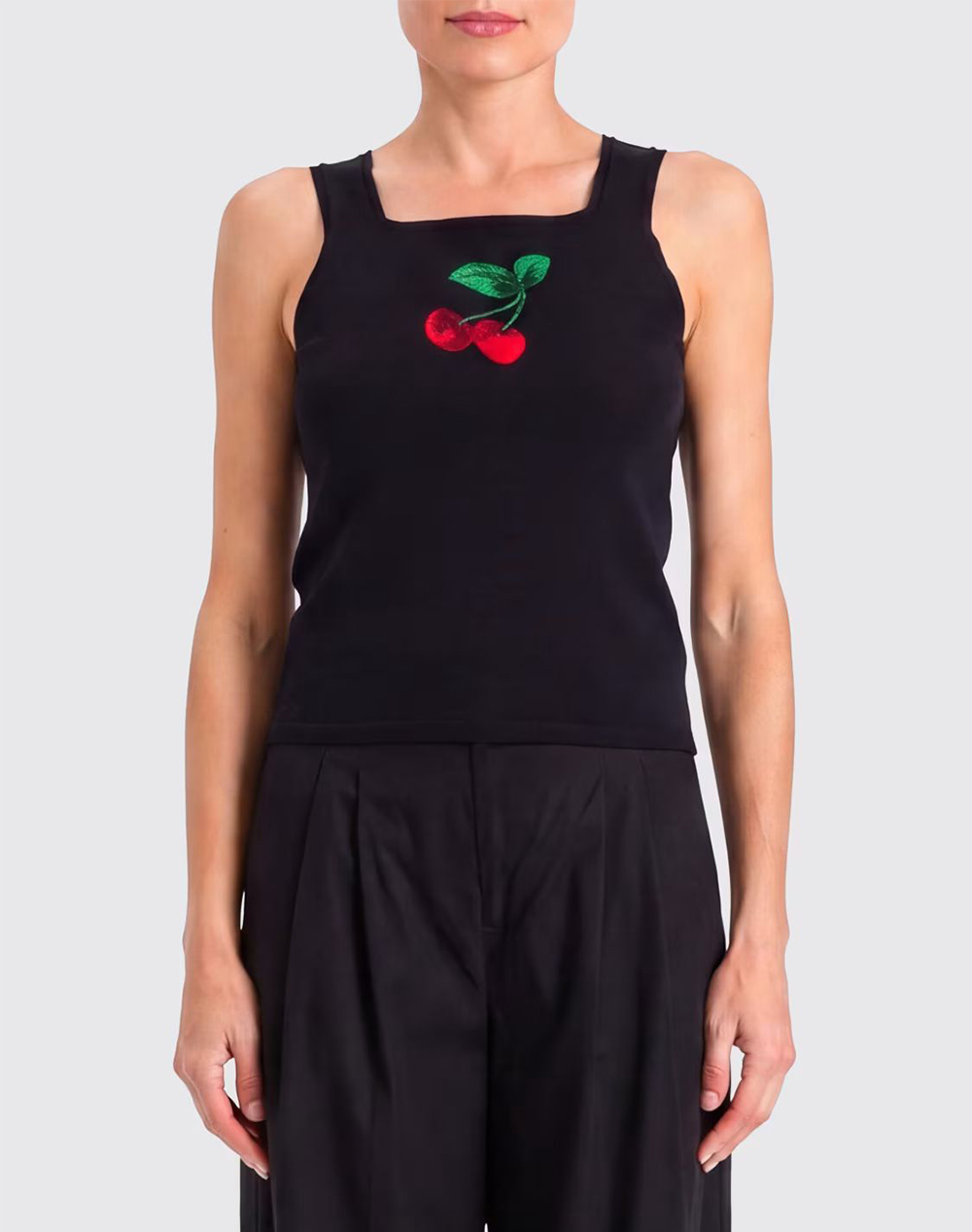 TWINSET TWINSET ΤΟΠ 261TT3151-00006 Black