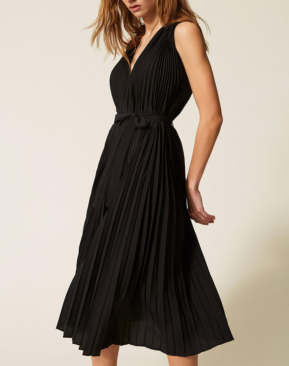 TWINSET ΦΟΡΕΜΑ 261TE2030-00006 Black