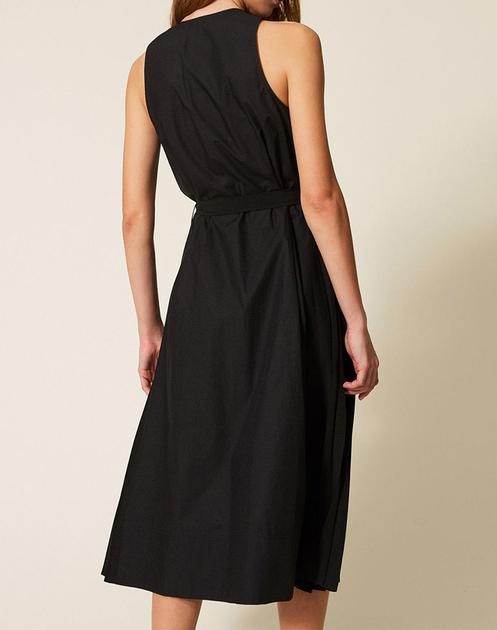 TWINSET ΦΟΡΕΜΑ 261TE2030-00006 Black
