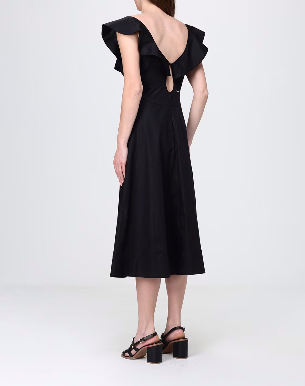 TWINSET ΦΟΡΕΜΑ 261TT2212-00006 Black