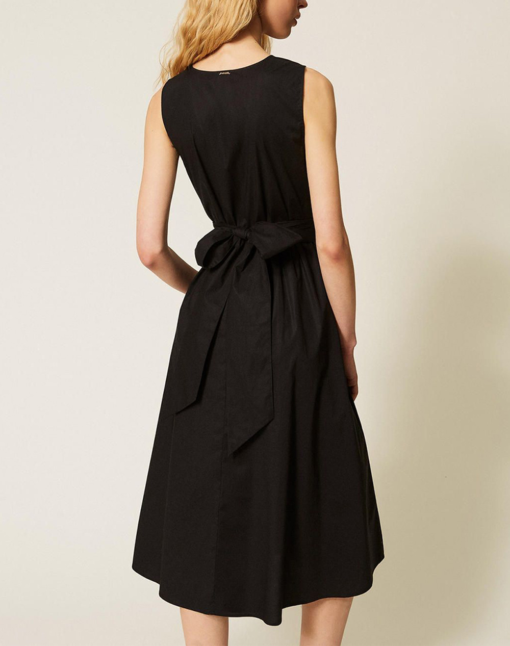 TWINSET ΦΟΡΕΜΑ 261TT2161-00006 Black