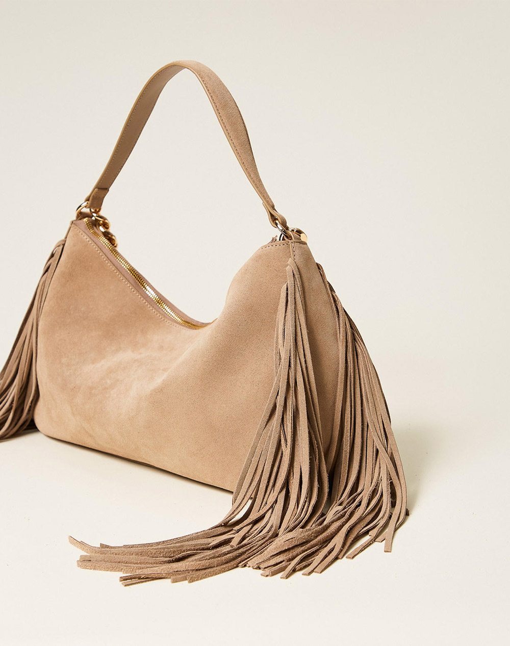 TWINSET ΤΣΑΝΤΑ 261TB7083-00017 SandyBrown