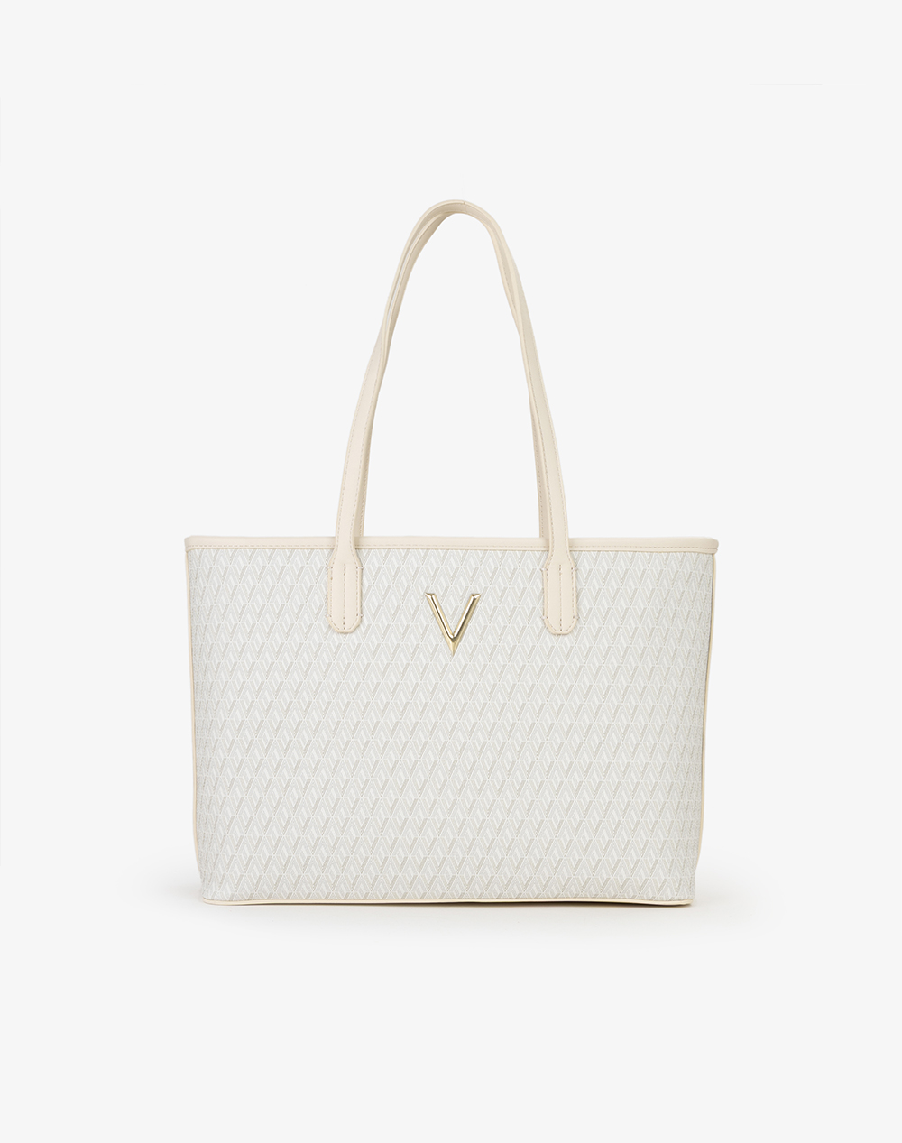 VALENTINO VALENTINO ΤΣΑΝΤΑ 73LVBS9OX01/QUE-Q74 Ecru