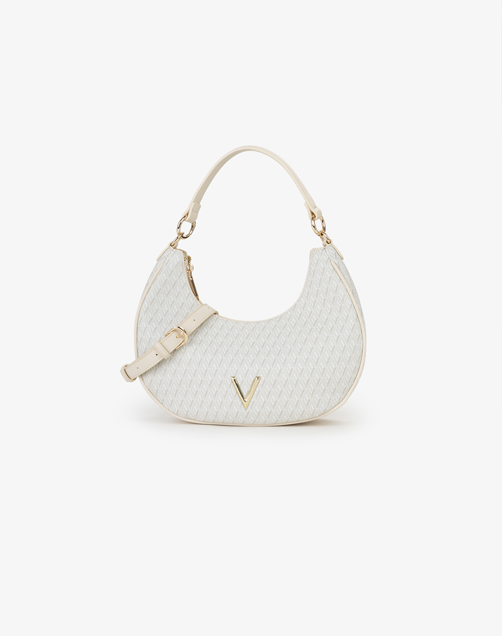 VALENTINO VALENTINO ΤΣΑΝΤΑ 73LVBS9OX07/QUE-Q74 Ecru