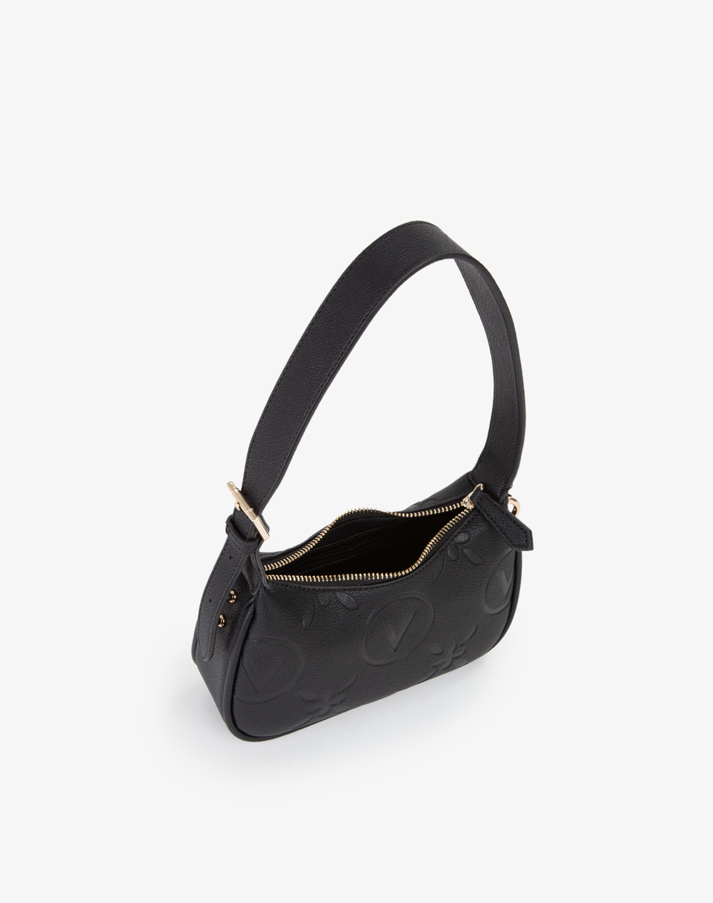 Valentino Τσάντα 73Lvbs8Zg13 Sam-001 Black Γυναικεία αξεσουάρ τσάντες Politikos Shop Πολιτικός