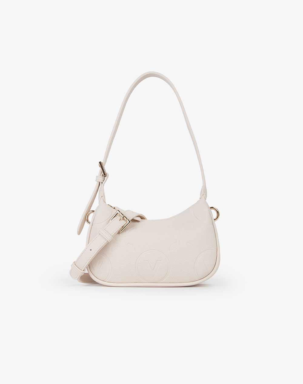 VALENTINO ΤΣΑΝΤΑ 73LVBS8ZG13/SAM-991 Ecru