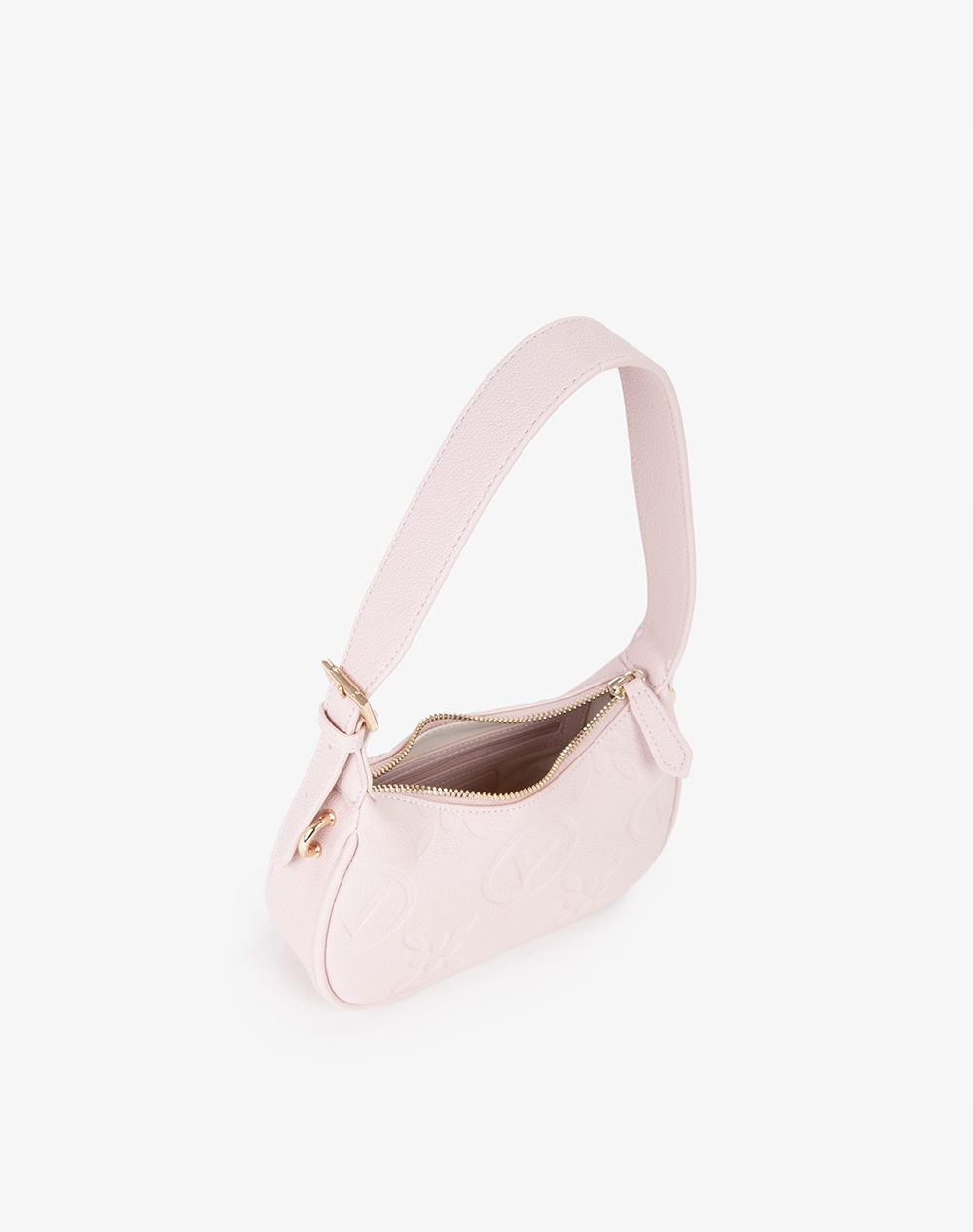 Valentino Τσάντα 73Lvbs8Zg13 Sam-030 Lightpink Γυναικεία αξεσουάρ τσάντες Politikos Shop Πολιτικός