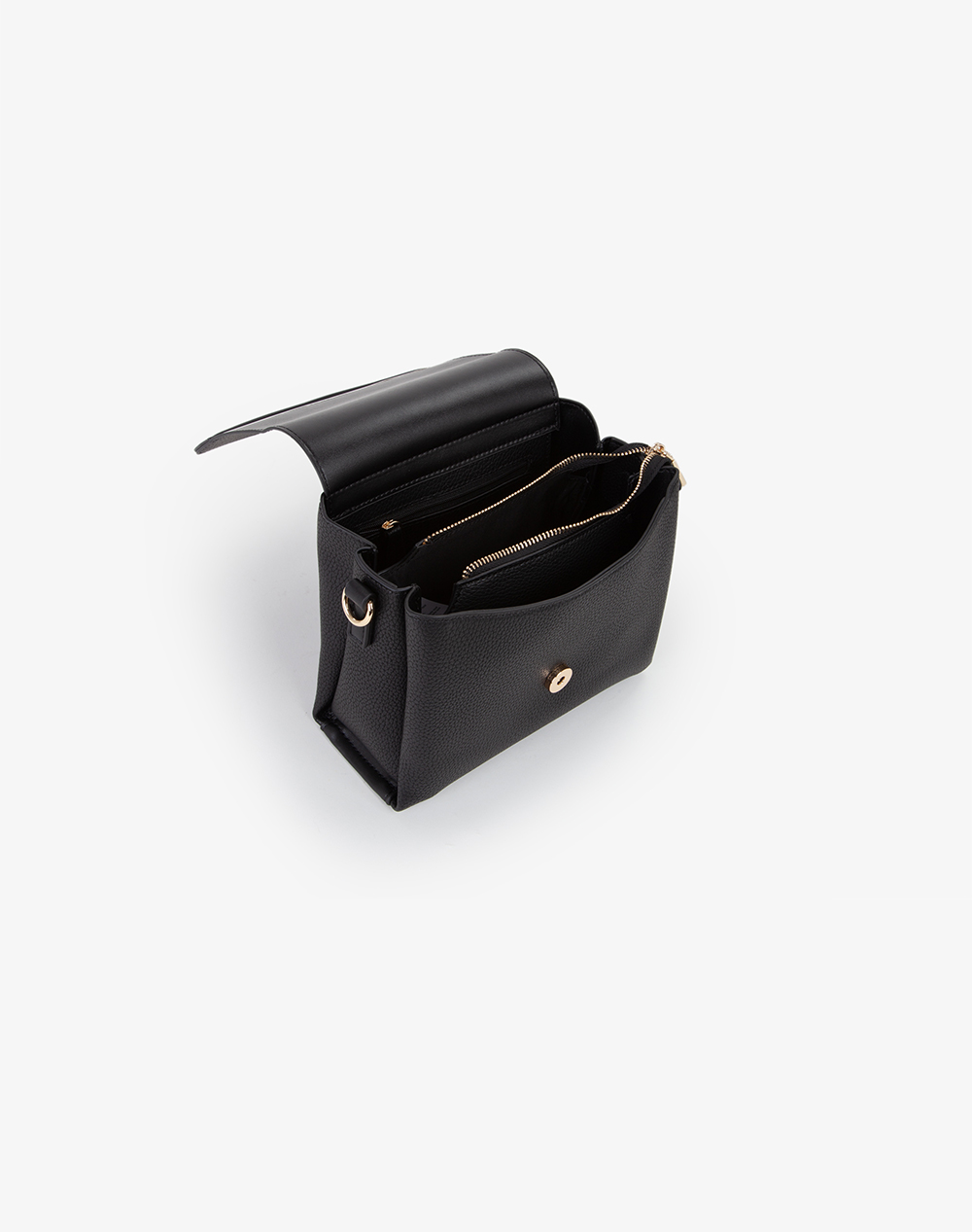 Valentino Τσάντα 73Lvbs5A806 Ale-001 Black Γυναικεία αξεσουάρ τσάντες Politikos Shop Πολιτικός