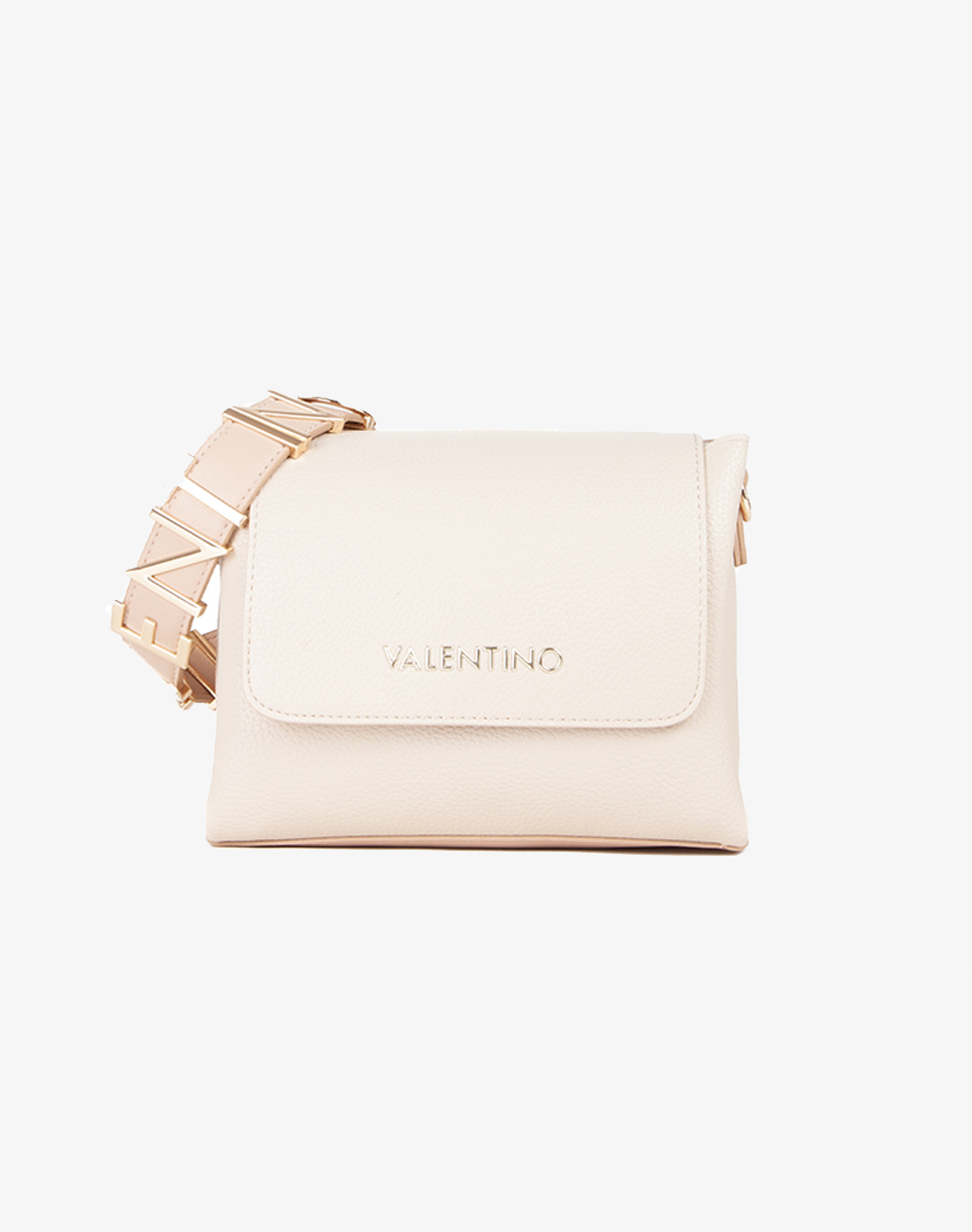 VALENTINO VALENTINO ΤΣΑΝΤΑ 73LVBS5A806/ALE-991 Ecru