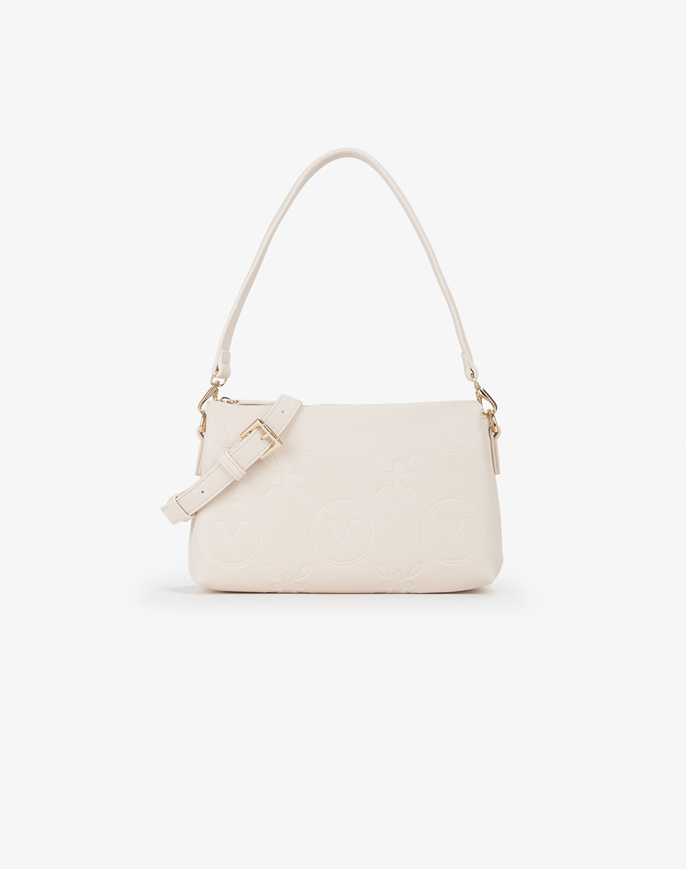 VALENTINO ΤΣΑΝΤΑ 73LVBS8ZG14/SAM-991 Ecru