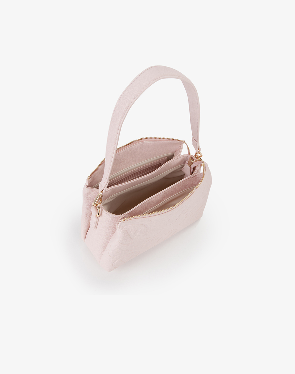 Valentino Τσάντα 73Lvbs8Zg14 Sam-030 Lightpink Γυναικεία αξεσουάρ τσάντες Politikos Shop Πολιτικός