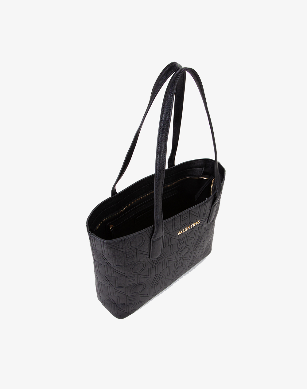 Valentino Τσάντα 73Lvbs8Pg01 Pan-001 Black Γυναικεία αξεσουάρ τσάντες Politikos Shop Πολιτικός