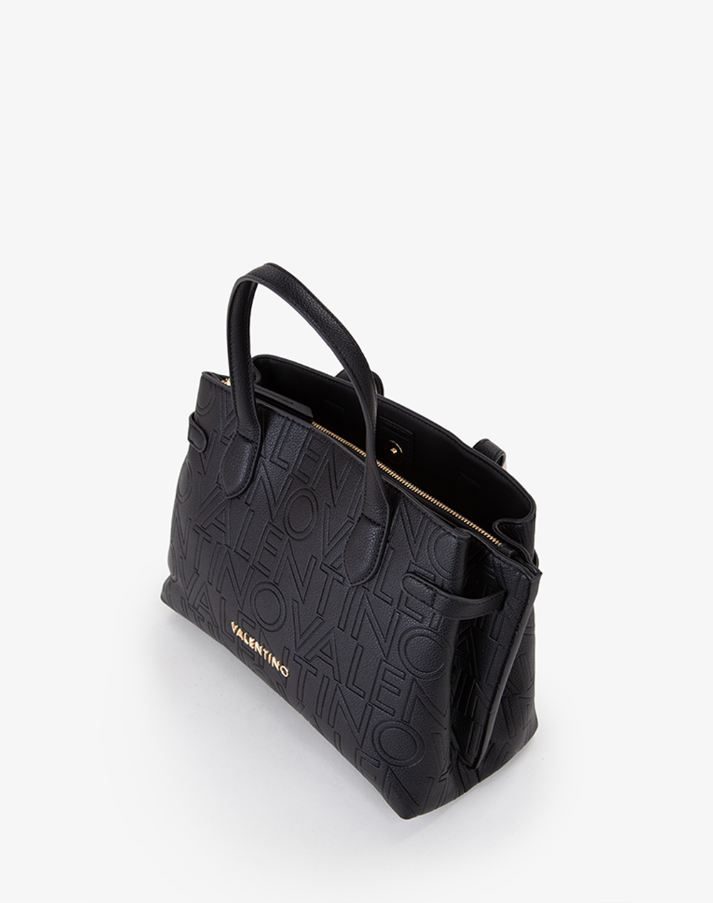 Valentino Τσάντα 73Lvbs8Pg04 Pan-001 Black Γυναικεία αξεσουάρ τσάντες Politikos Shop Πολιτικός