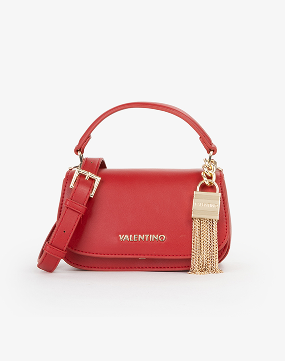 VALENTINO ΤΣΑΝΤΑ 73LVBS9OU10/IRI-128 Red