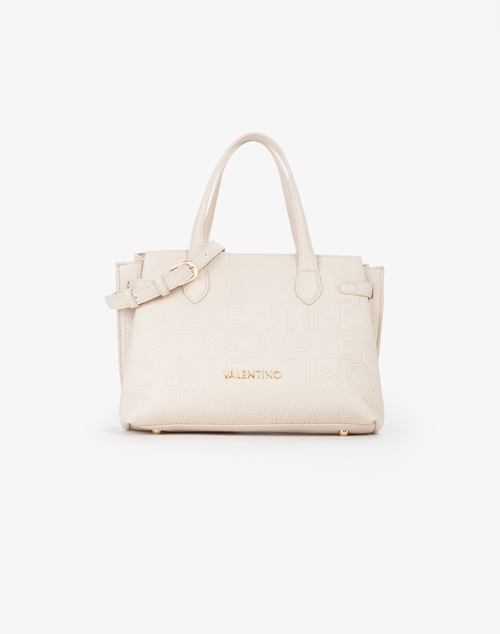VALENTINO ΤΣΑΝΤΑ 74LVBS8PG04/PAN-991 Ecru
