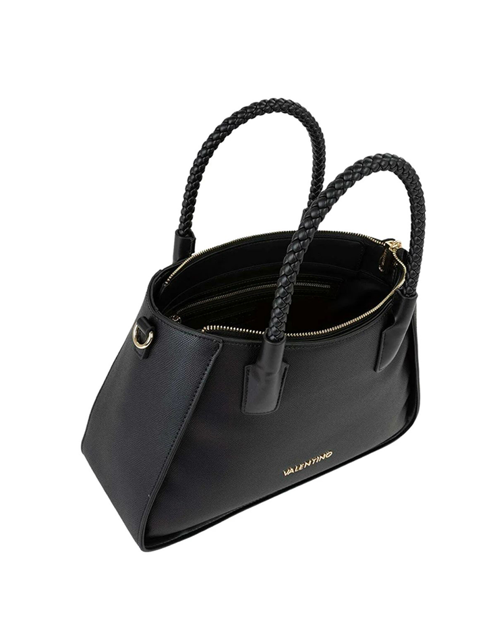 Valentino Τσάντα 73Lvbs9Om04 Eri-001 Black Γυναικεία αξεσουάρ τσάντες Politikos Shop Πολιτικός