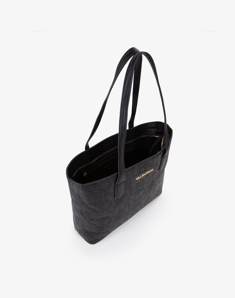 Valentino Τσάντα 74Lvbs8Pg01 Pan-001 Black Γυναικεία αξεσουάρ τσάντες Politikos Shop Πολιτικός