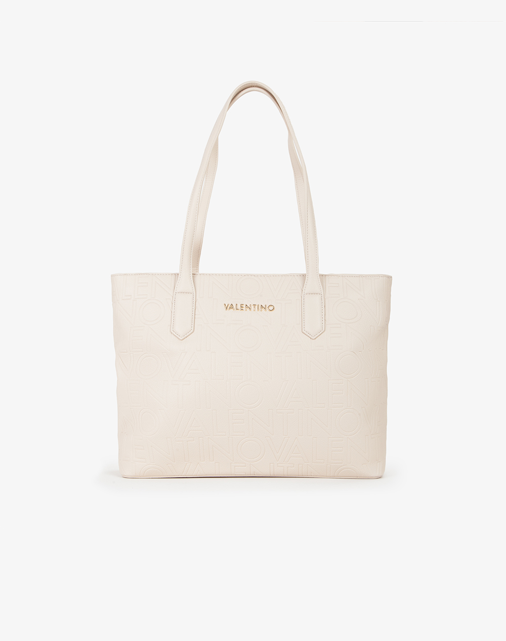 VALENTINO VALENTINO ΤΣΑΝΤΑ 74LVBS8PG01/PAN-991 Ecru