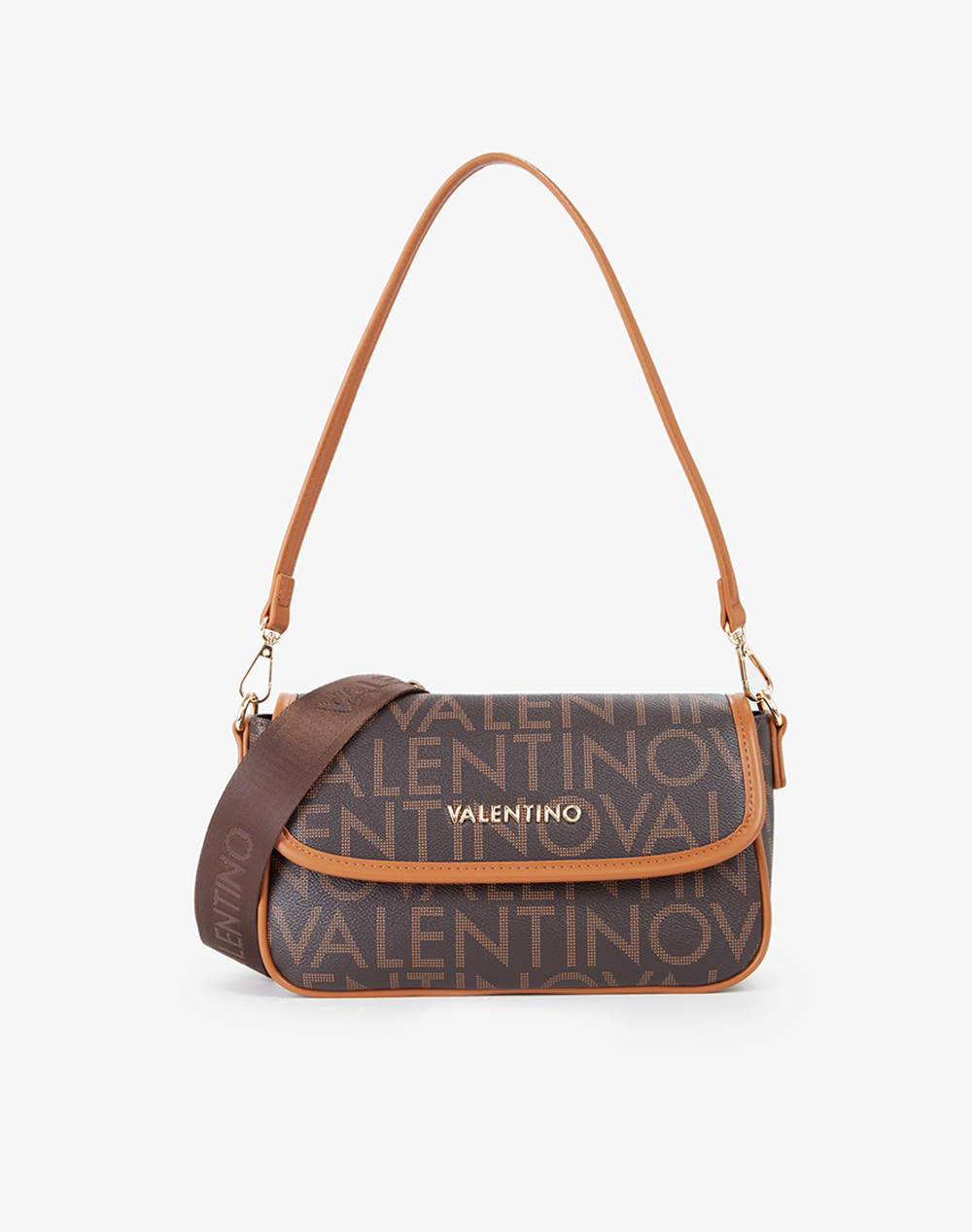 VALENTINO ΤΣΑΝΤΑ 74LVBS9IS09/REG-N06 DarkBrown
